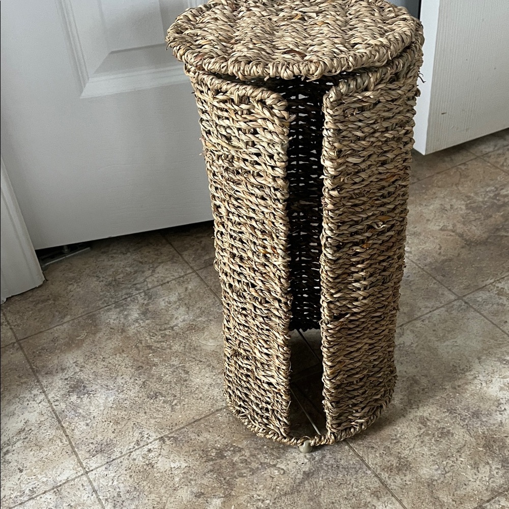 # 40
Rangement papier de toilette